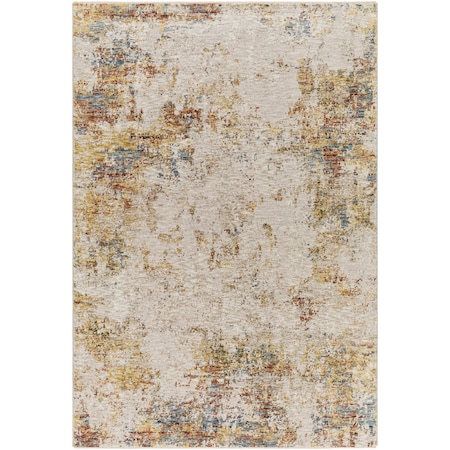 Reina REN-2311 Area Rug , With Fringe